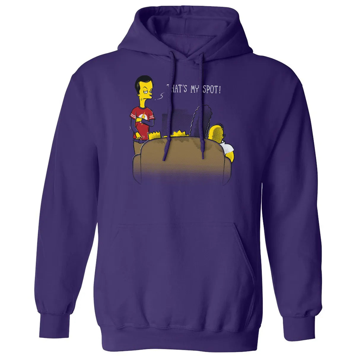 Classic Unisex Hoodie - G1SKJSA5
