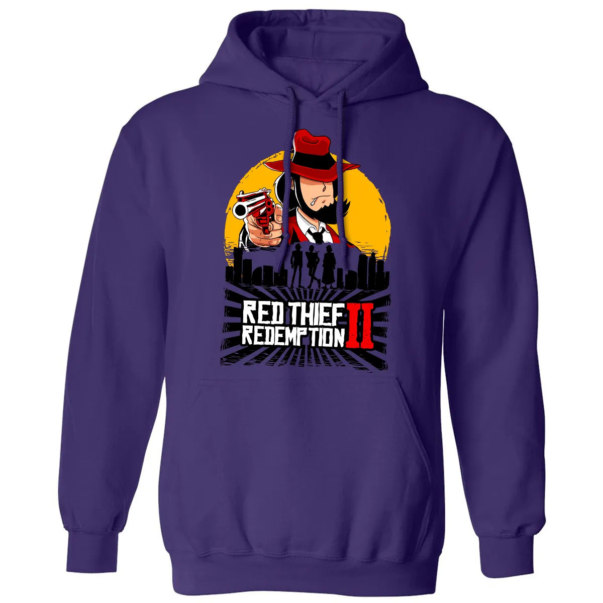 Classic Unisex Hoodie - UM53ARRR