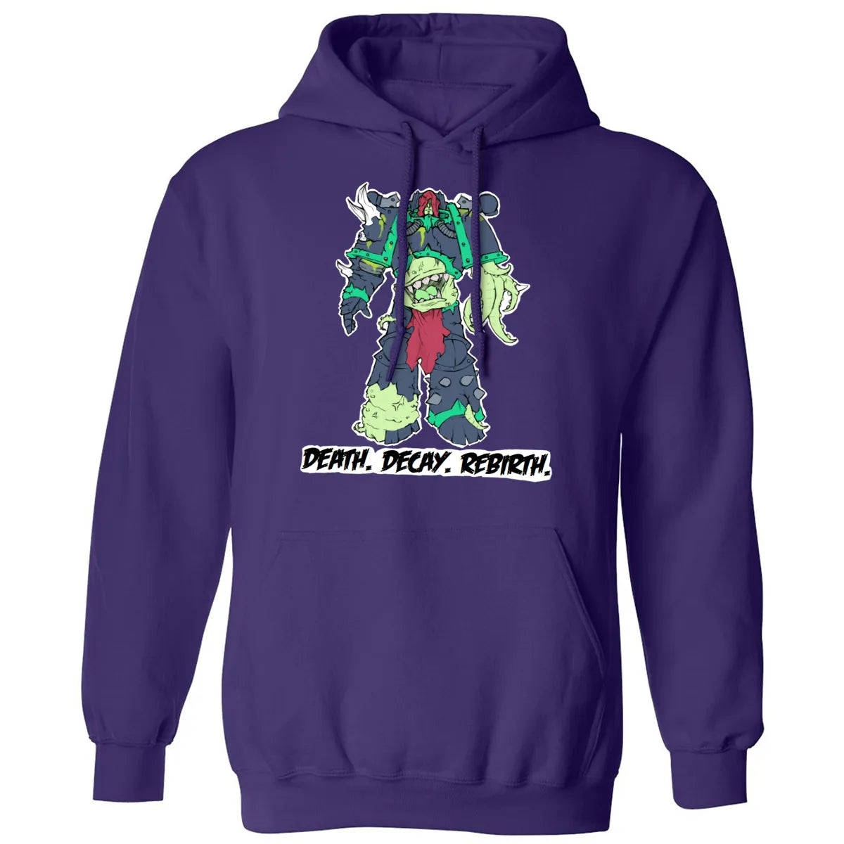 Classic Unisex Hoodie - DUKJTNNT
