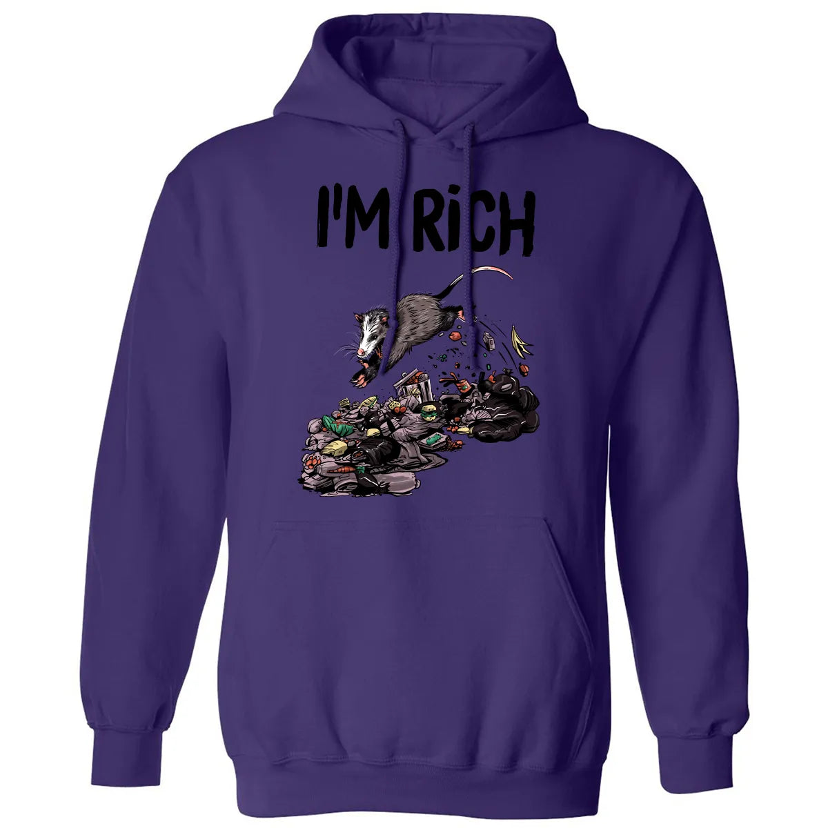 Classic Unisex Hoodie - D9Q3ZGBP