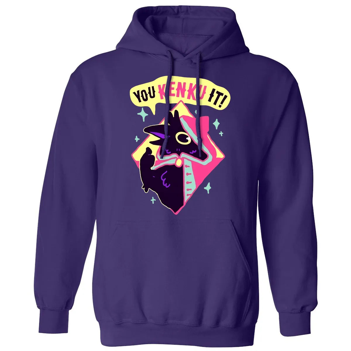 Classic Unisex Hoodie - 1AU682TS