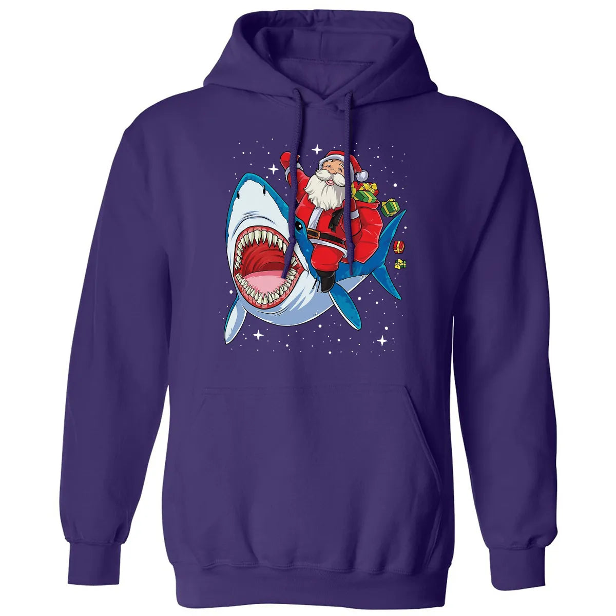 Classic Unisex Hoodie - QTD7JJGA