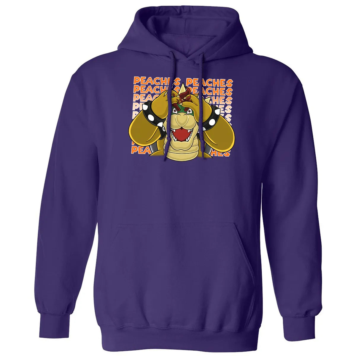 Classic Unisex Hoodie - 6EBYVHAC