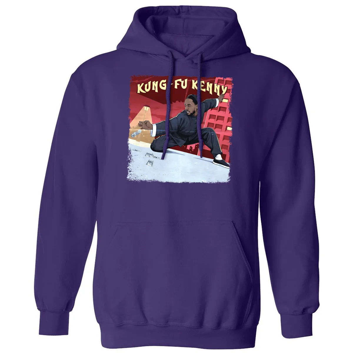 Classic Unisex Hoodie - BNY1YHCN