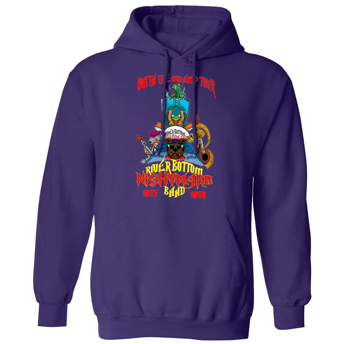 Classic Unisex Hoodie - 5SGUWK7U