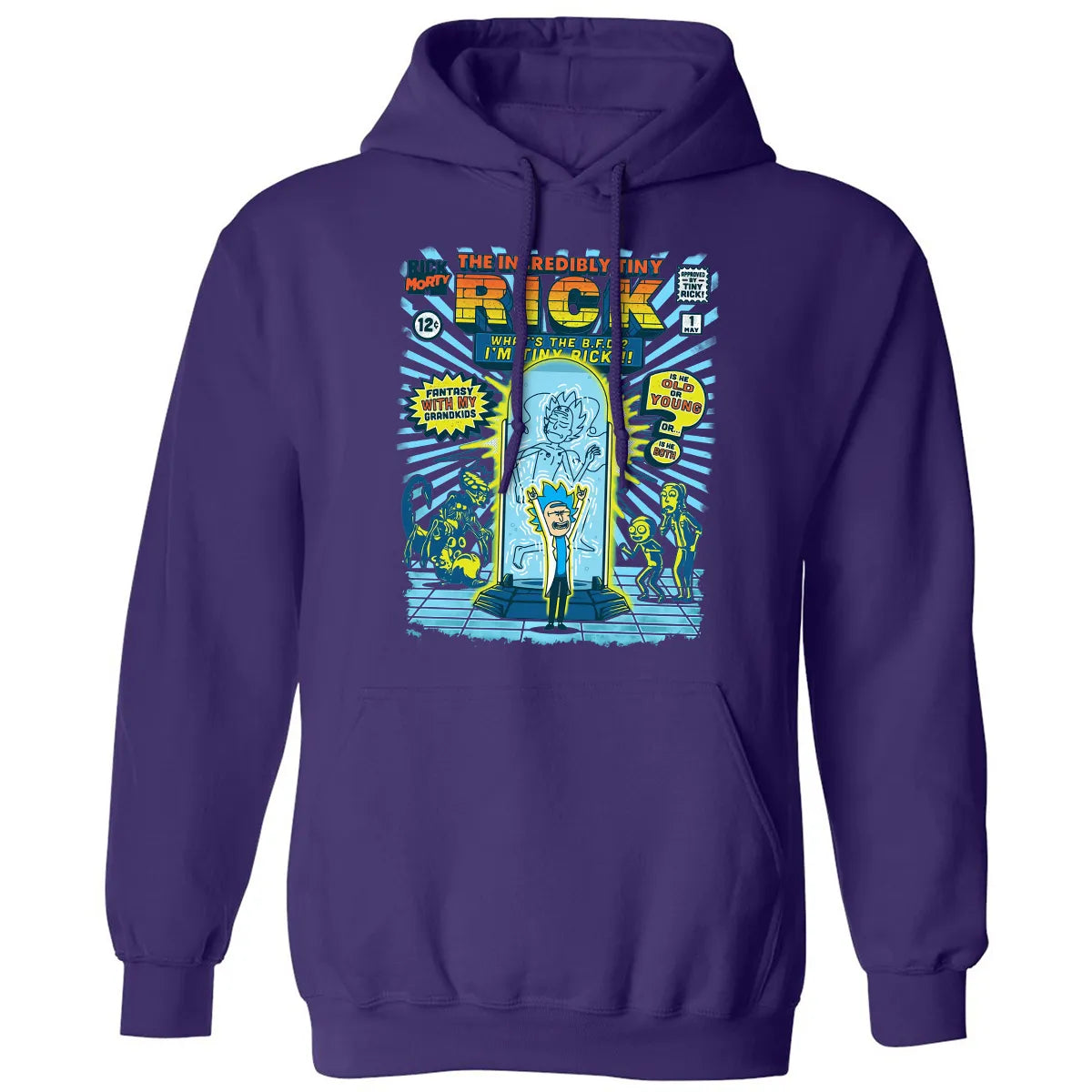 Classic Unisex Hoodie - Z7Y6U9QS