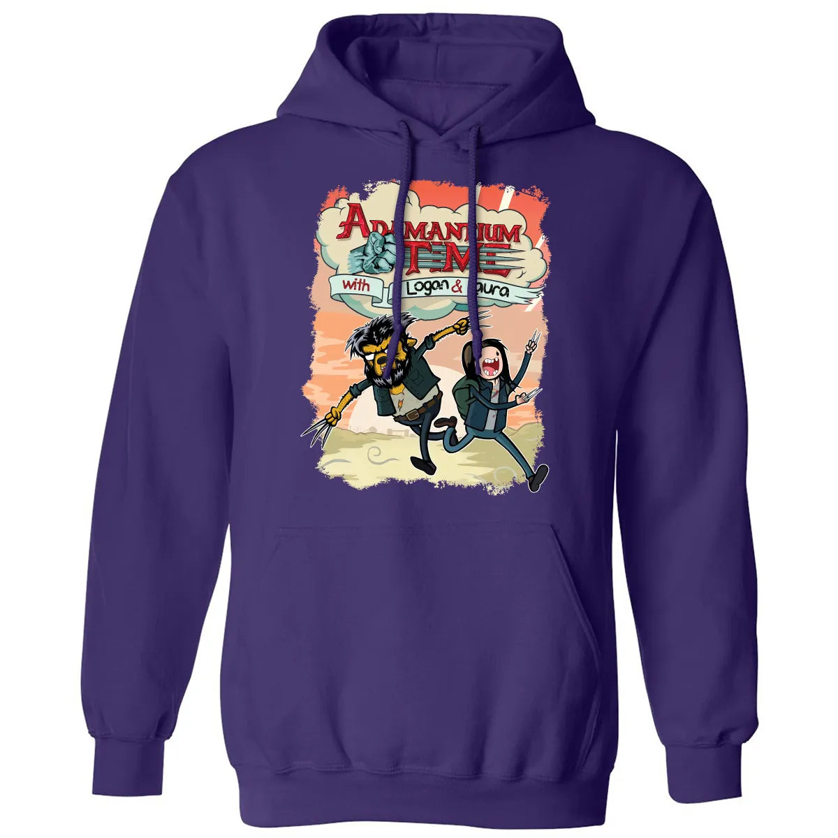 Classic Unisex Hoodie - F4TSAQ72