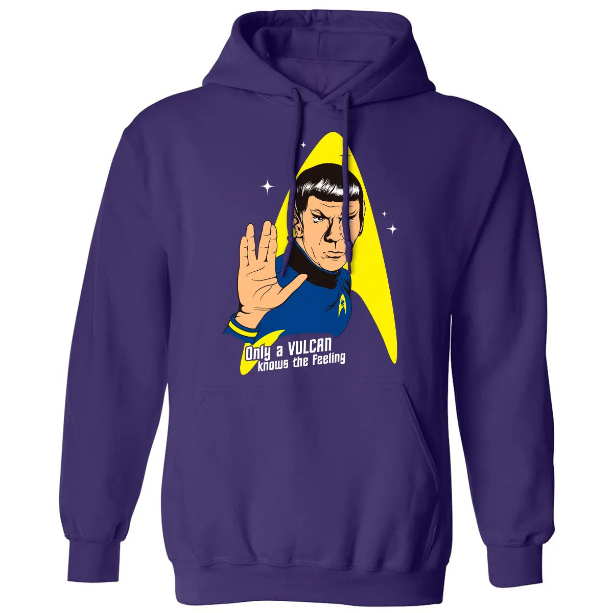Classic Unisex Hoodie - D63STYPW