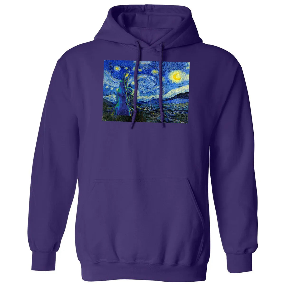 Classic Unisex Hoodie - 3ZWA5391