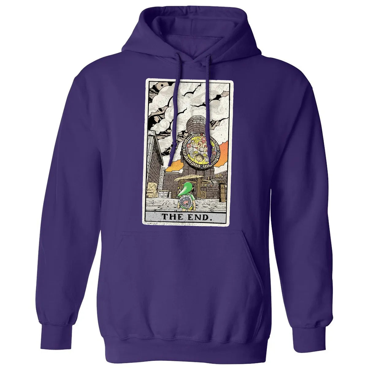 Classic Unisex Hoodie - XRPK65SY