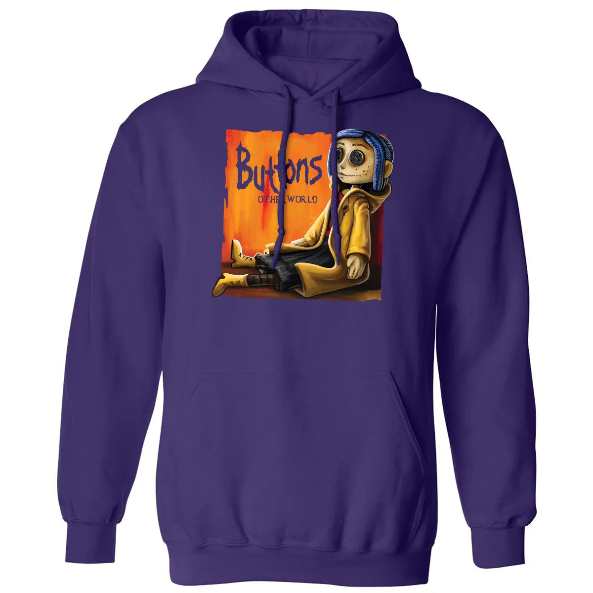 Classic Unisex Hoodie - M6PPRAJB