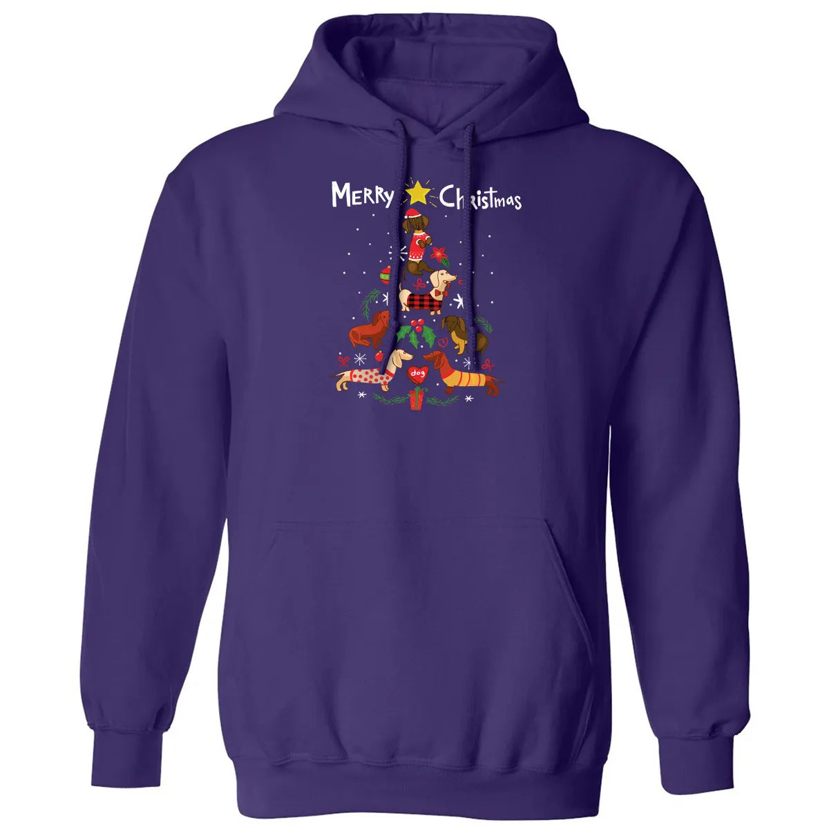 Classic Unisex Hoodie - 8C6VERUE