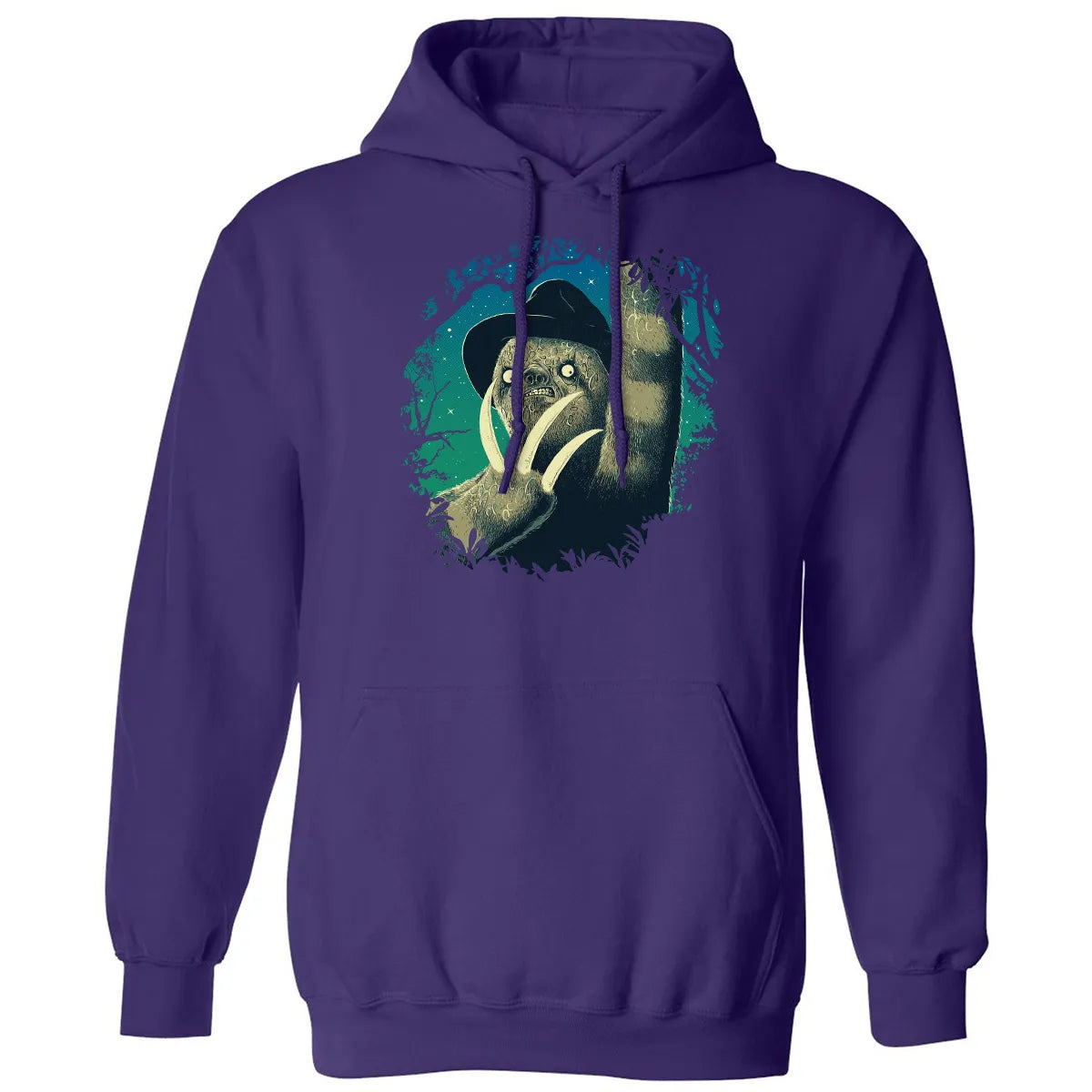 Classic Unisex Hoodie - SE2WHSDQ