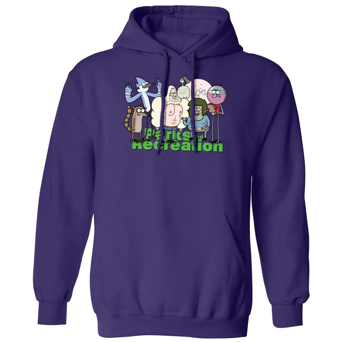 Classic Unisex Hoodie - 5ZZLH4X1