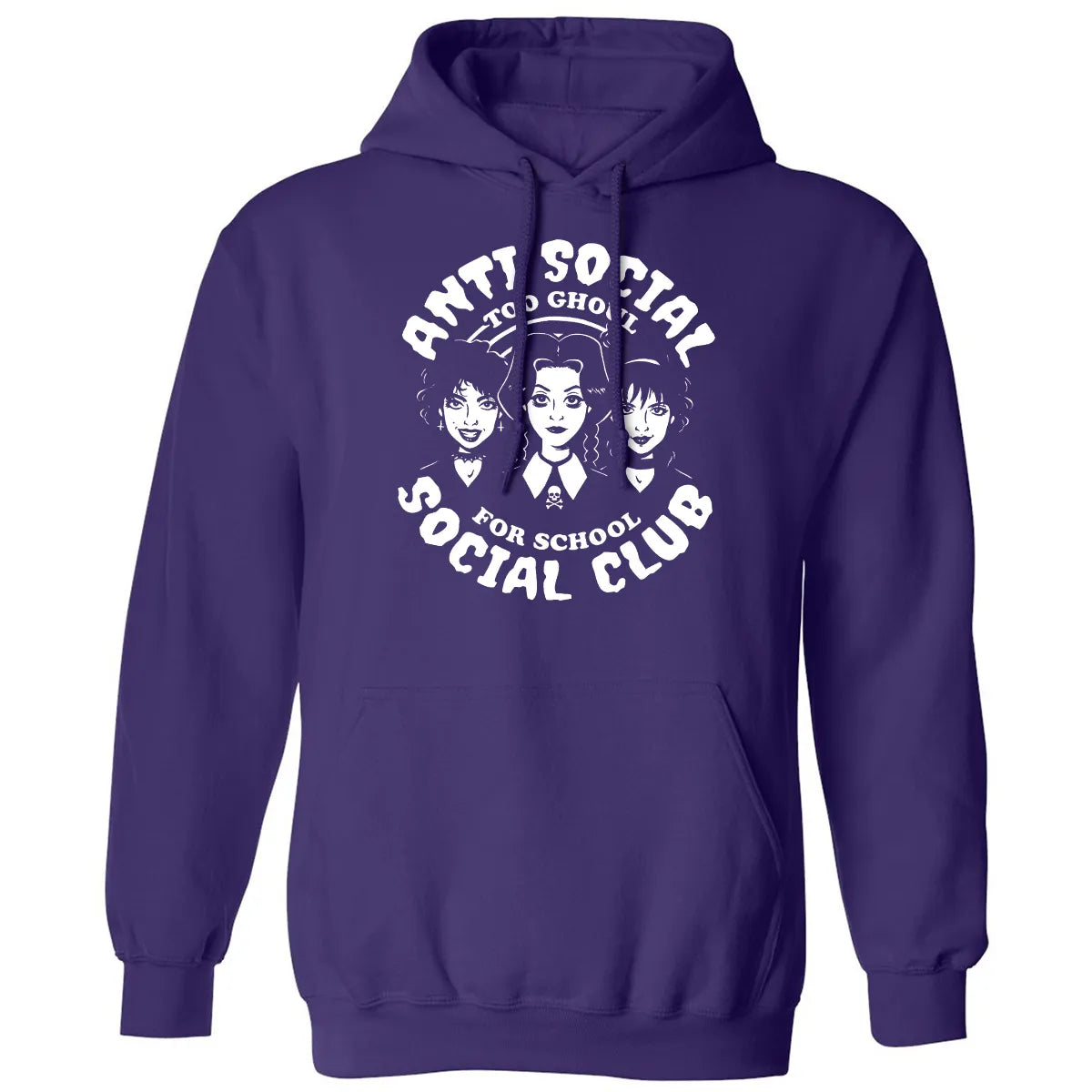Classic Unisex Hoodie - RW9424BF