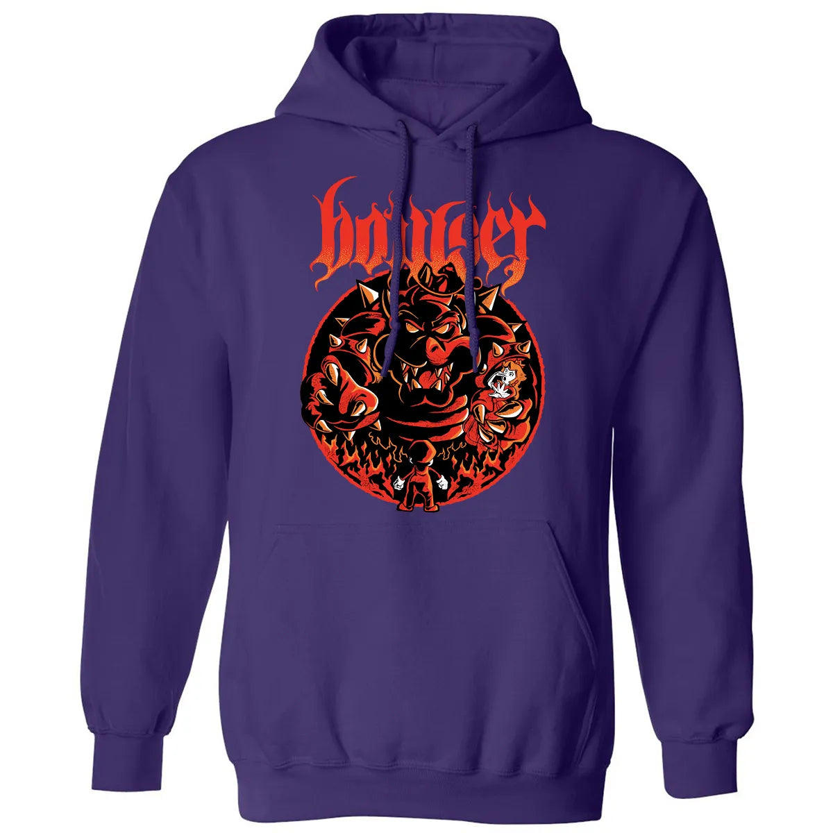 Classic Unisex Hoodie - UULJUNEZ