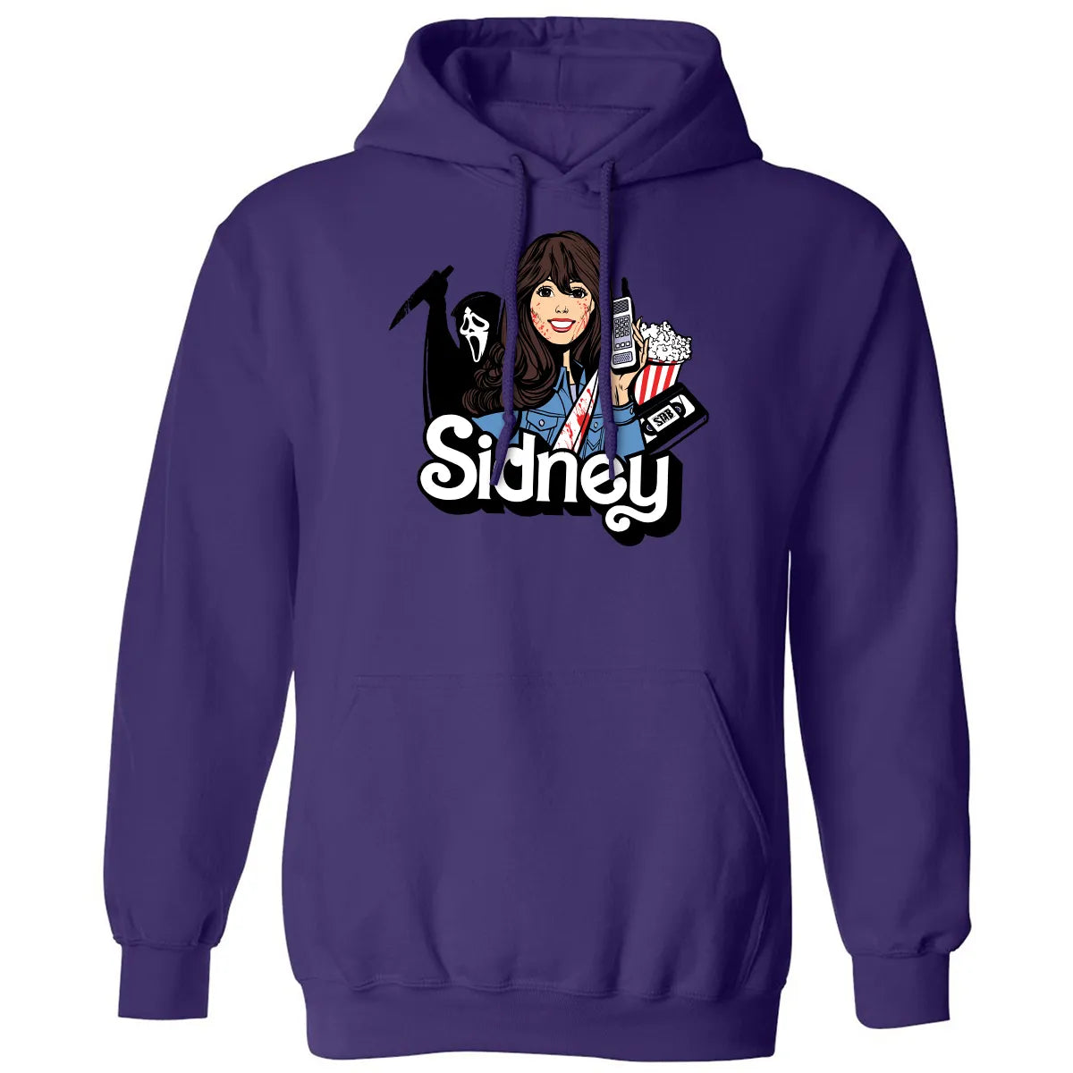 Classic Unisex Hoodie - HJCPVB7Z