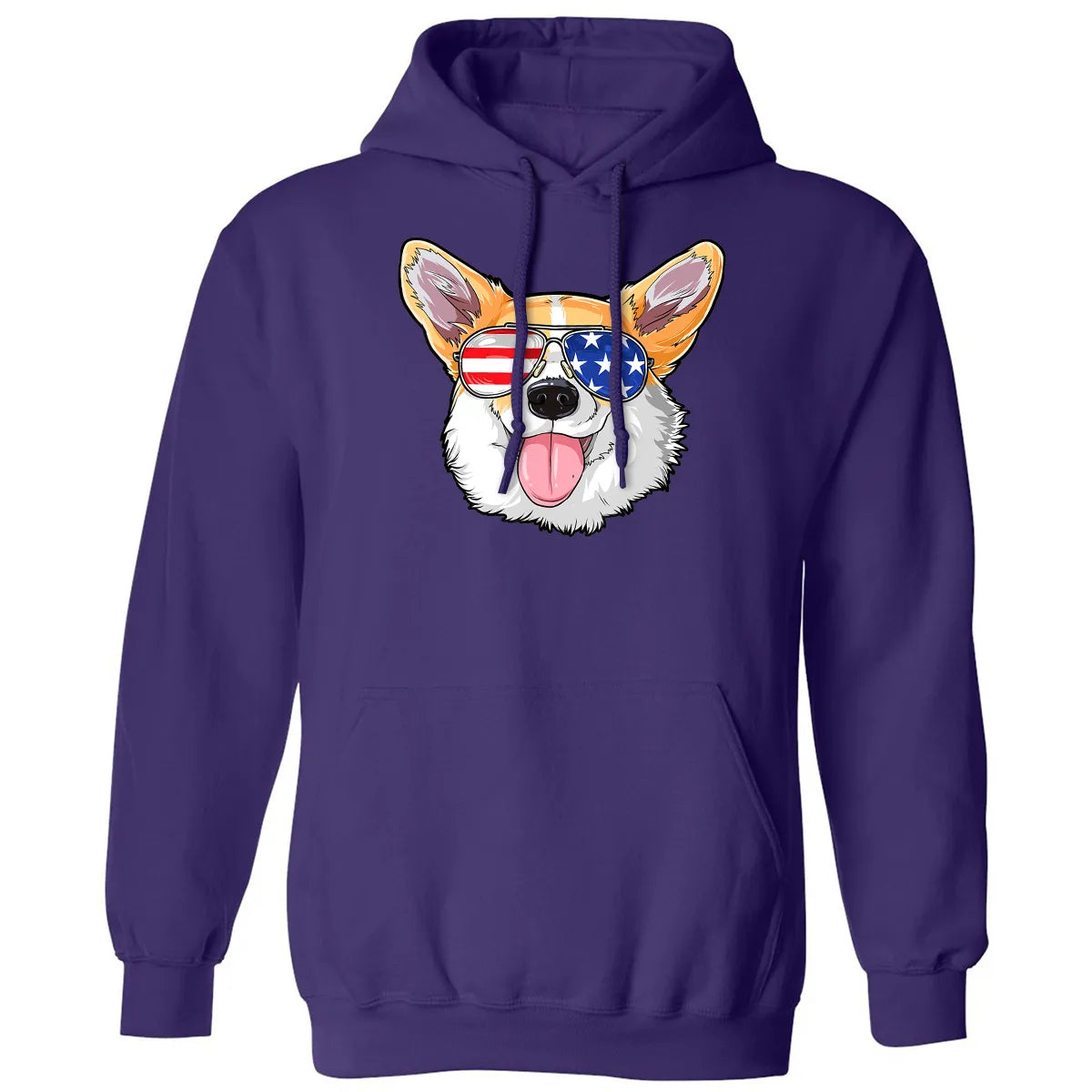 Classic Unisex Hoodie - A2M9EUAU