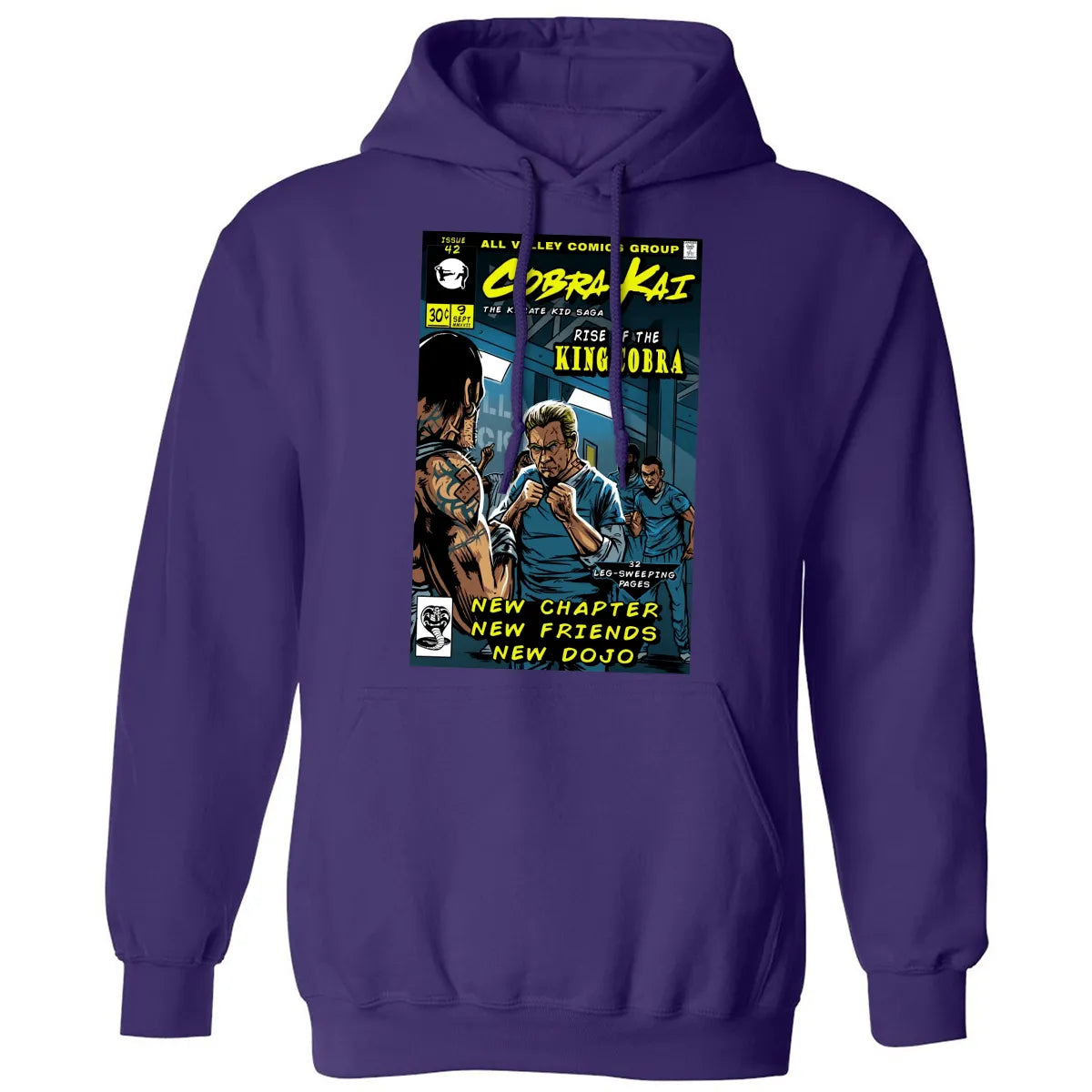 Classic Unisex Hoodie - P64BUA6Q