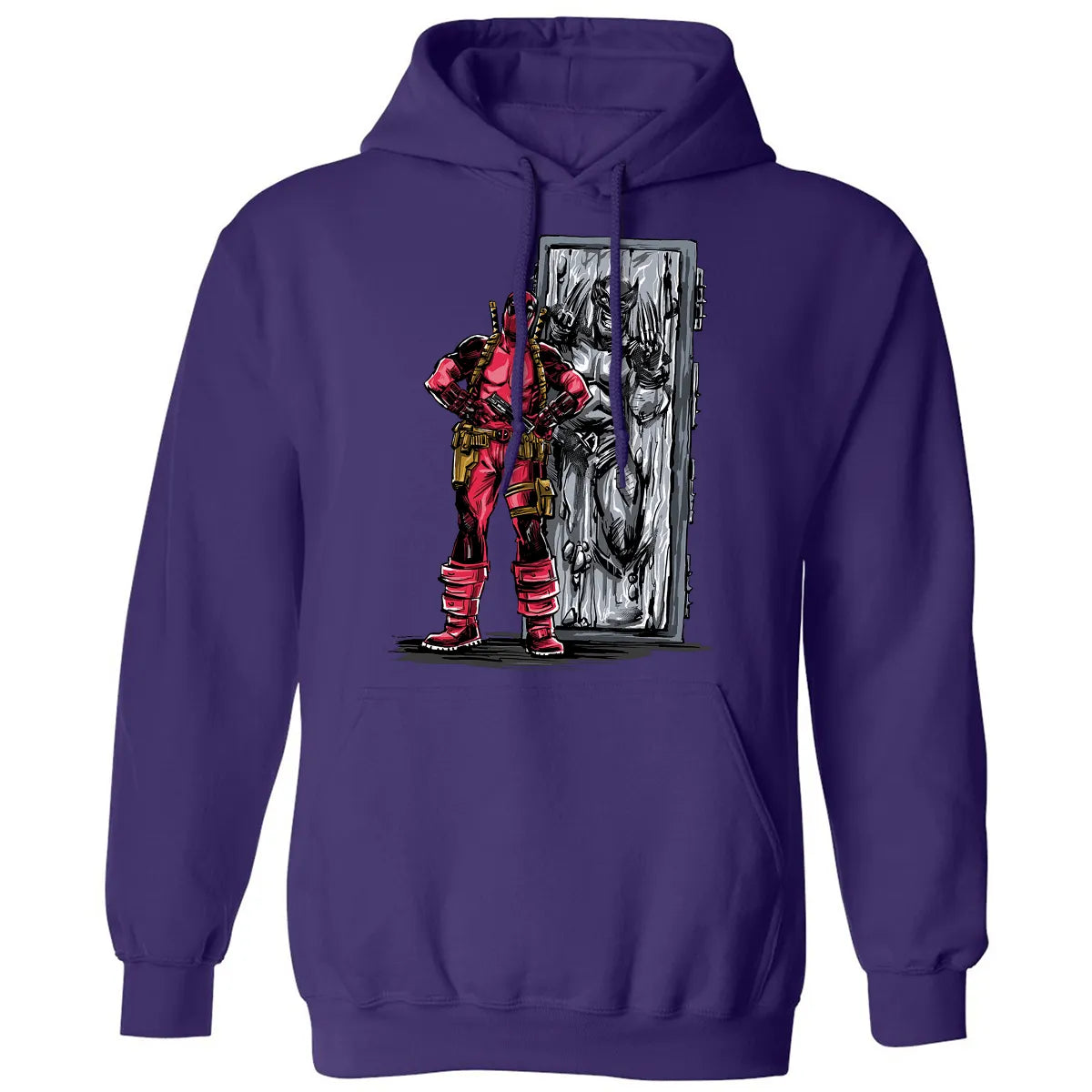 Classic Unisex Hoodie - 8HLVC1NN