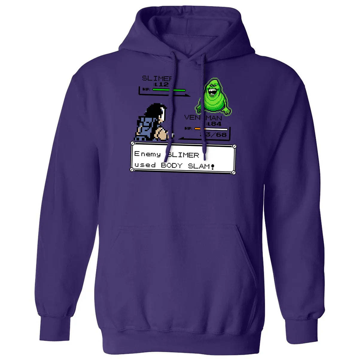 Classic Unisex Hoodie - 5E961JHF