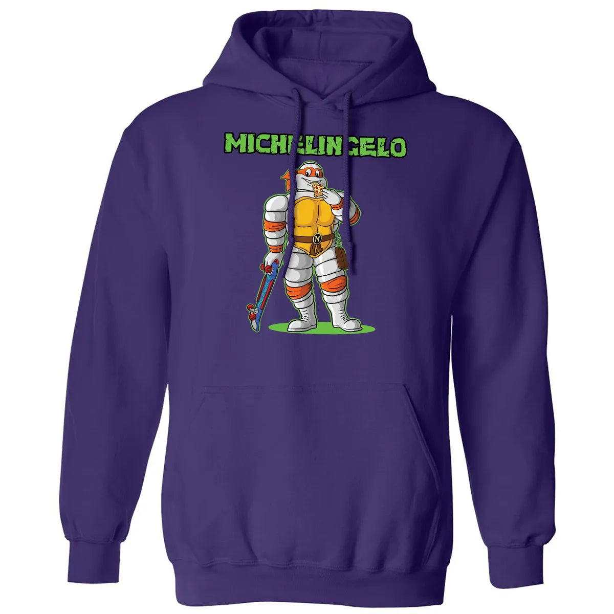 Classic Unisex Hoodie - J2563EFD