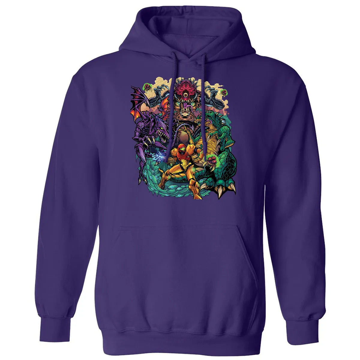 Classic Unisex Hoodie - DNPY1FAC