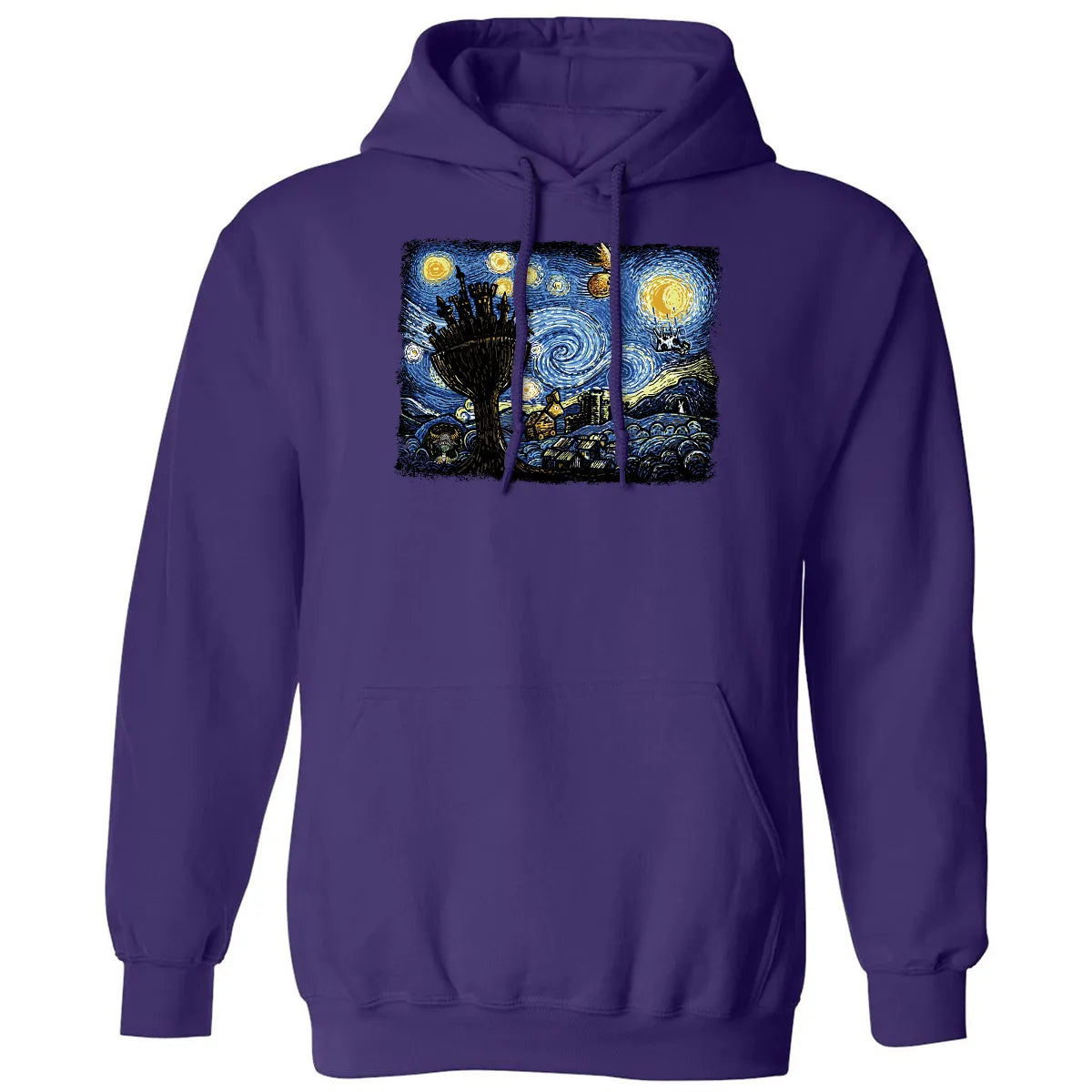 Classic Unisex Hoodie - FRE71FJL