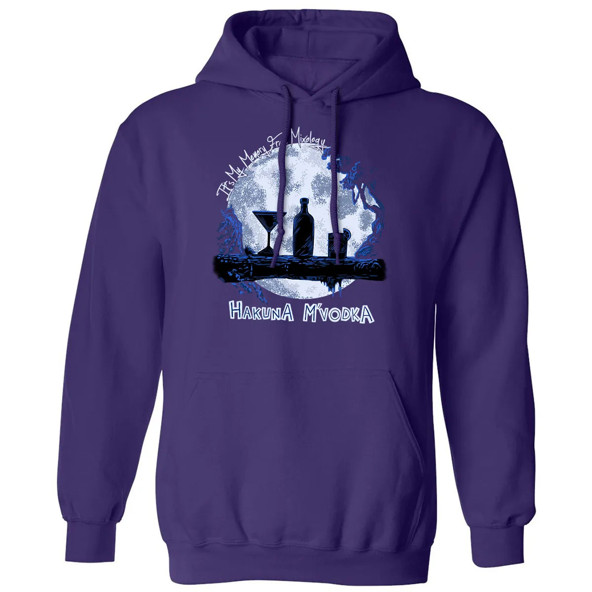 Classic Unisex Hoodie - E8JBM84L