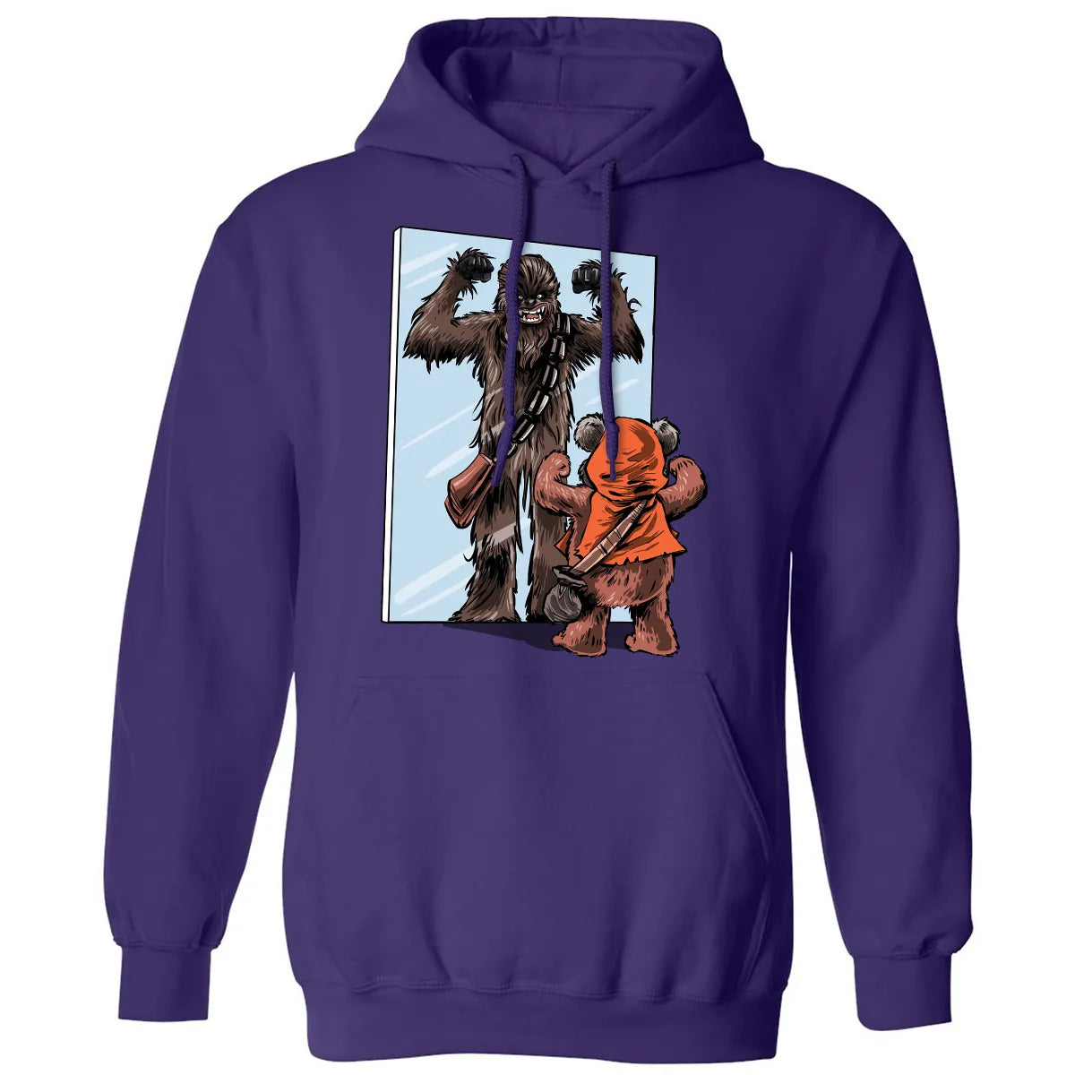 Classic Unisex Hoodie - 38CLNTK4