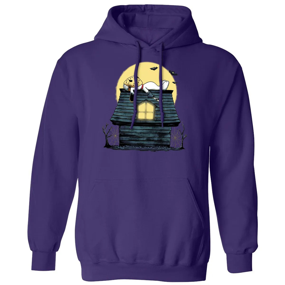Classic Unisex Hoodie - LYX54Q8M