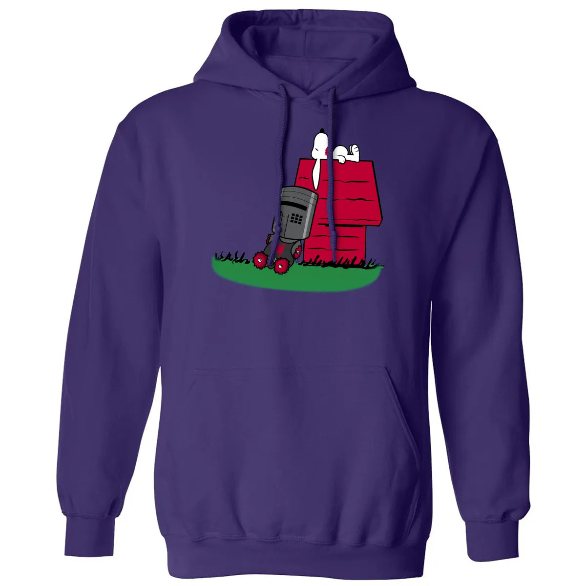 Classic Unisex Hoodie - 7U1MSCRJ