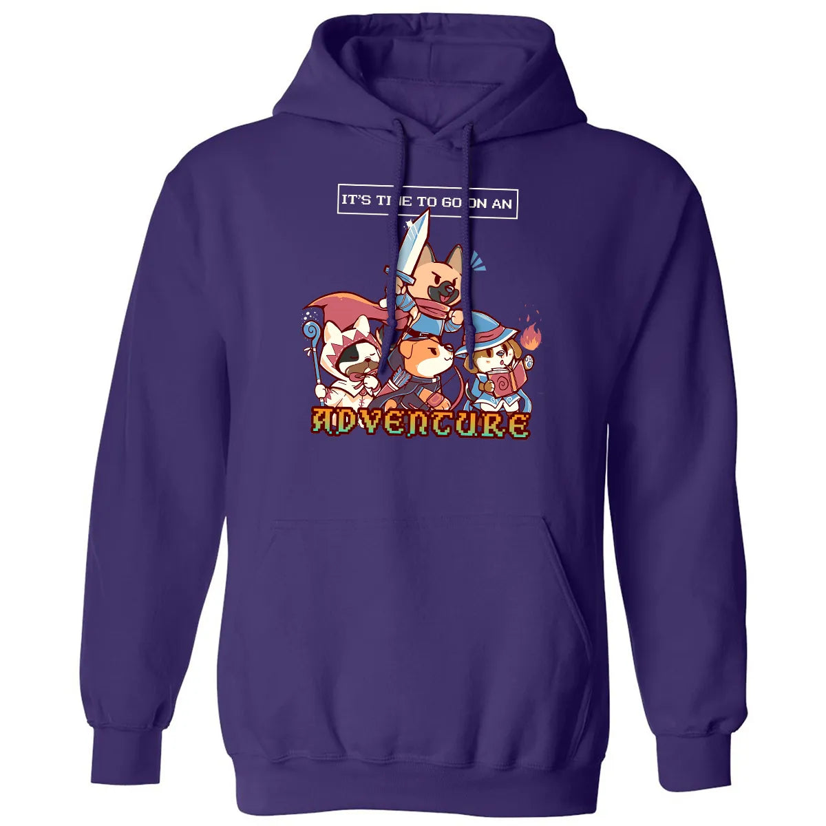 Classic Unisex Hoodie - AKT9CK4F