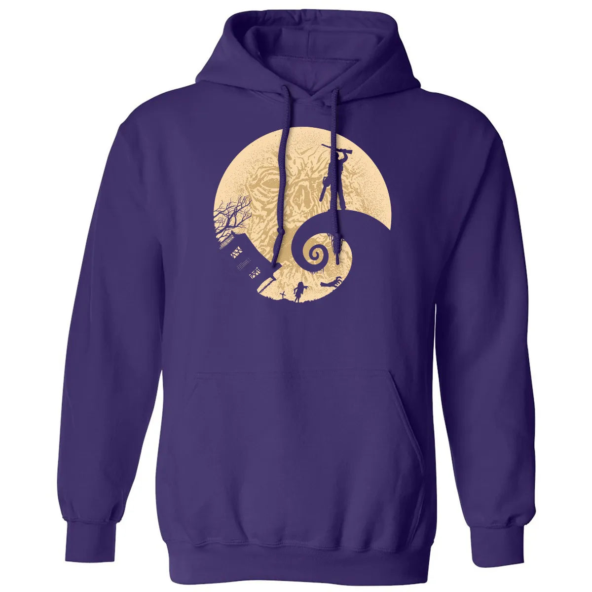 Classic Unisex Hoodie - WGU94U7J