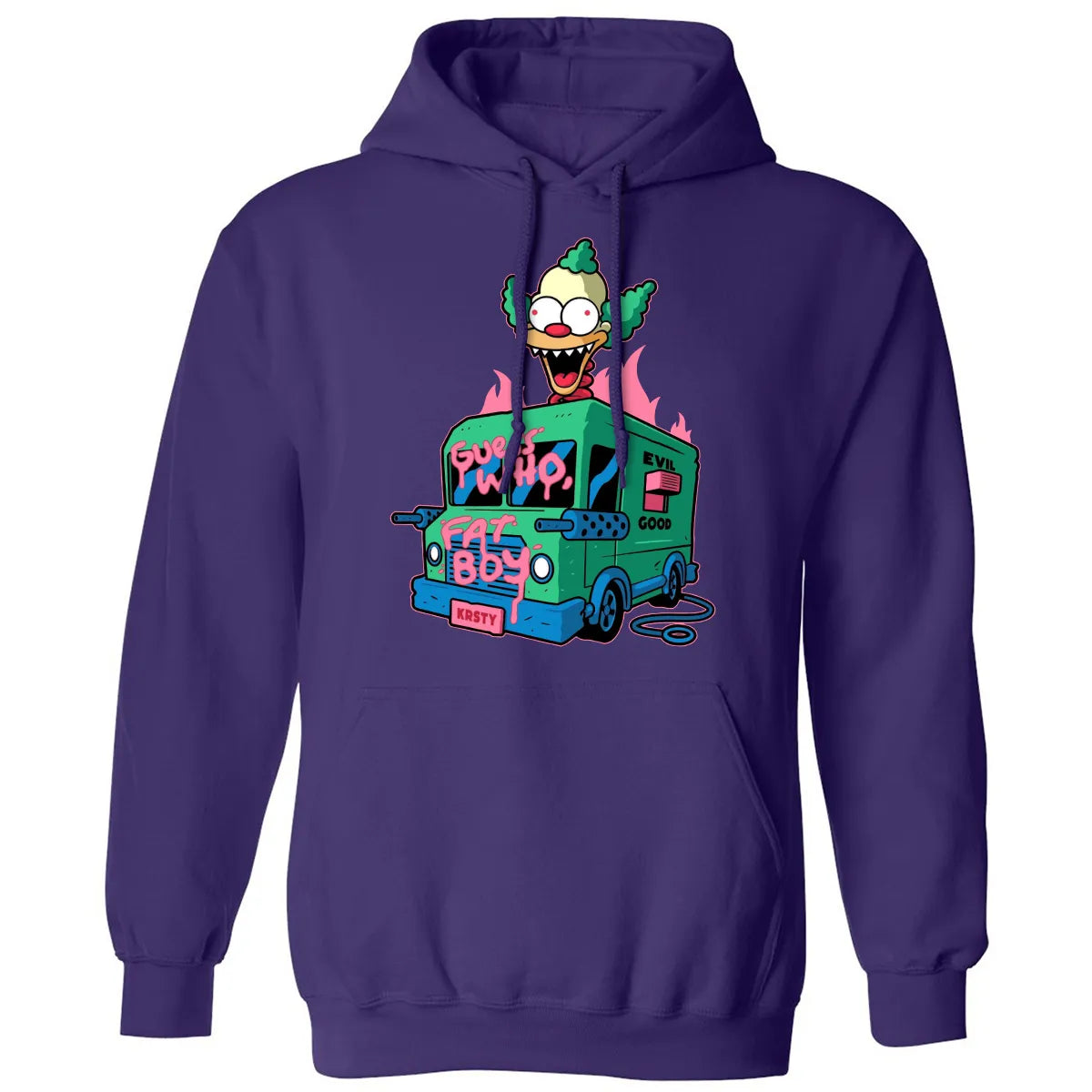 Classic Unisex Hoodie - 1FT69H6D