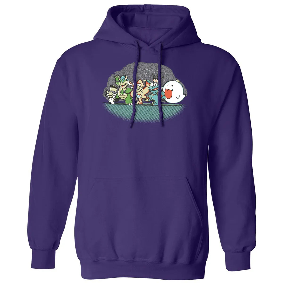 Classic Unisex Hoodie - X2PX2RXK