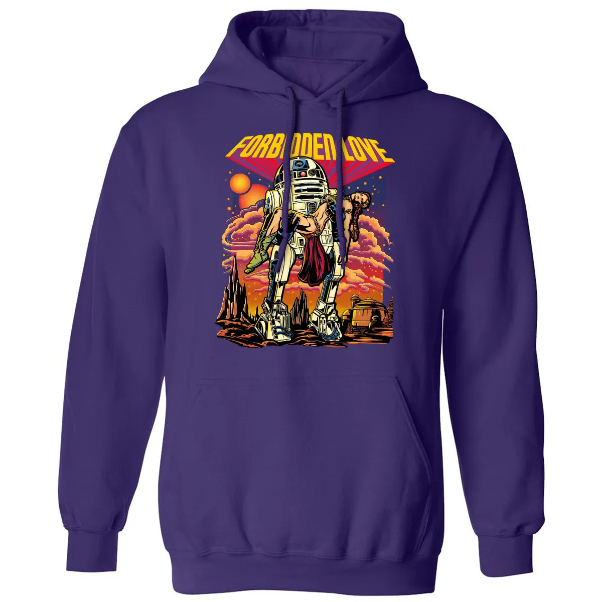Classic Unisex Hoodie - YHNDEQ49