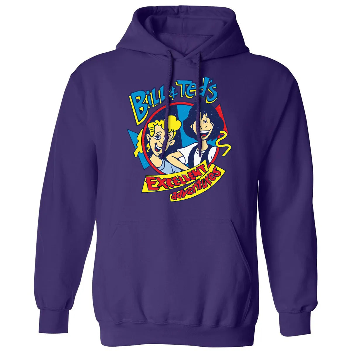 Classic Unisex Hoodie - 5GE4SQ8U