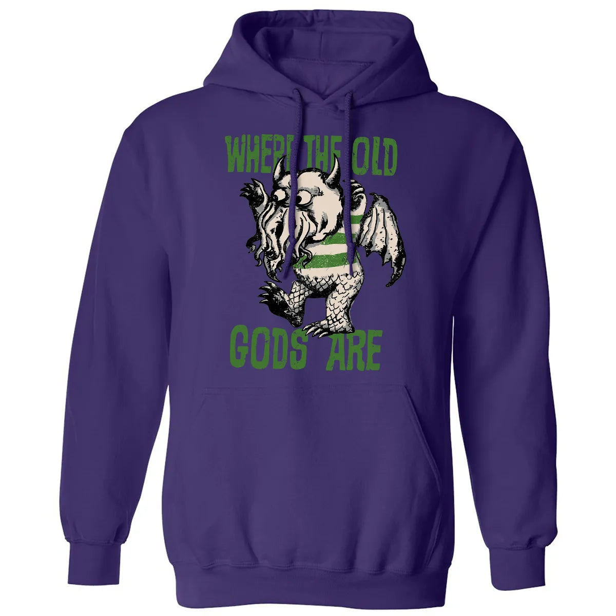 Classic Unisex Hoodie - UMA6RV6F