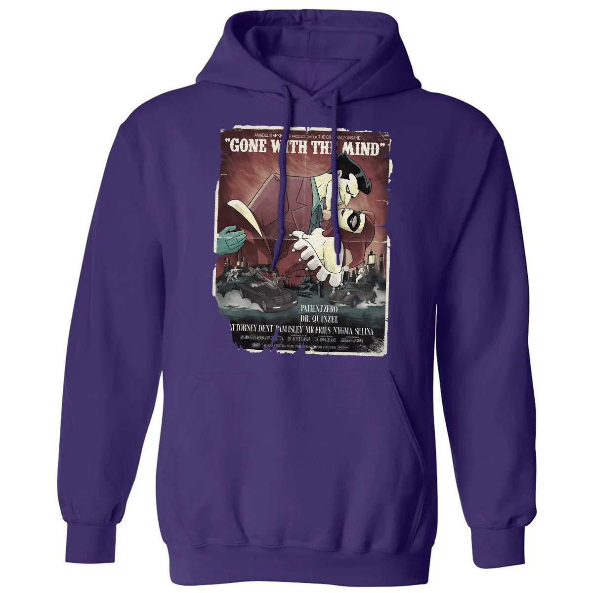 Classic Unisex Hoodie - U6VR71SU