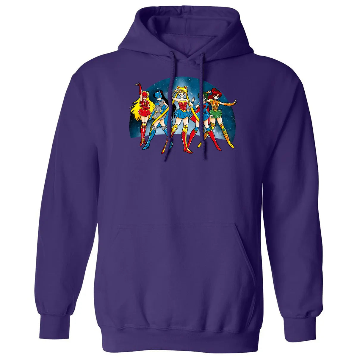 Classic Unisex Hoodie - QU6LFJWJ