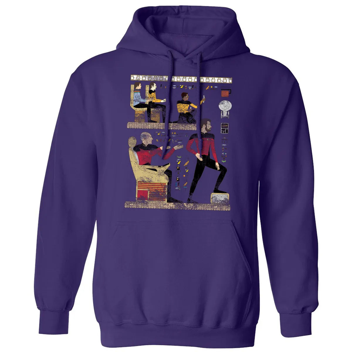 Classic Unisex Hoodie - 2QB2E7YC