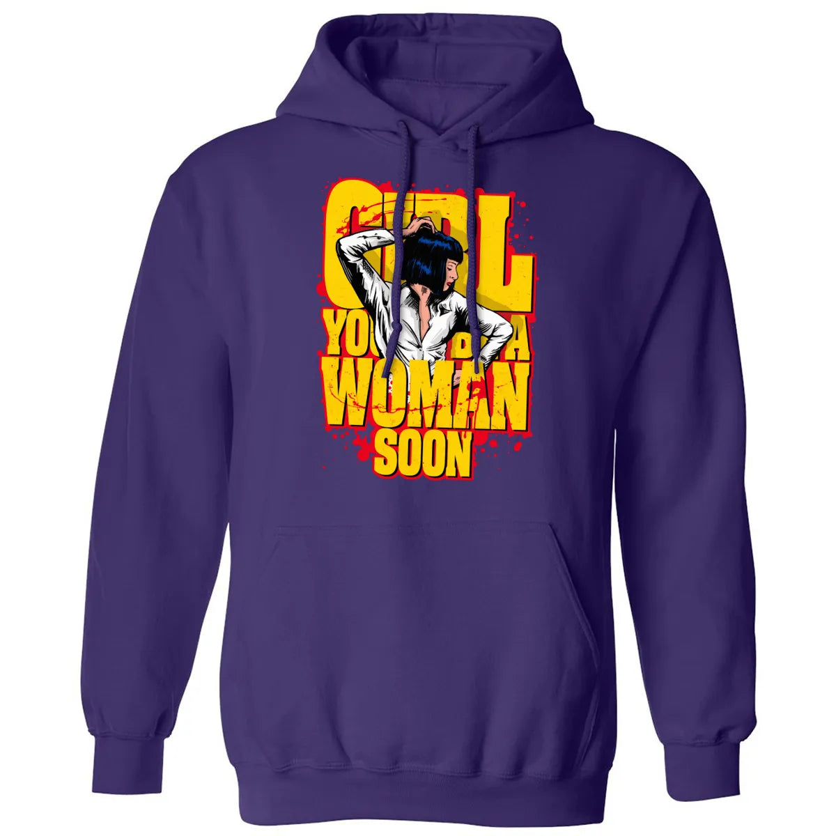 Classic Unisex Hoodie - F57P1VVN