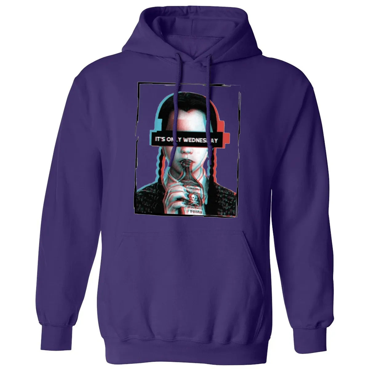 Classic Unisex Hoodie - 4E4H9Q97