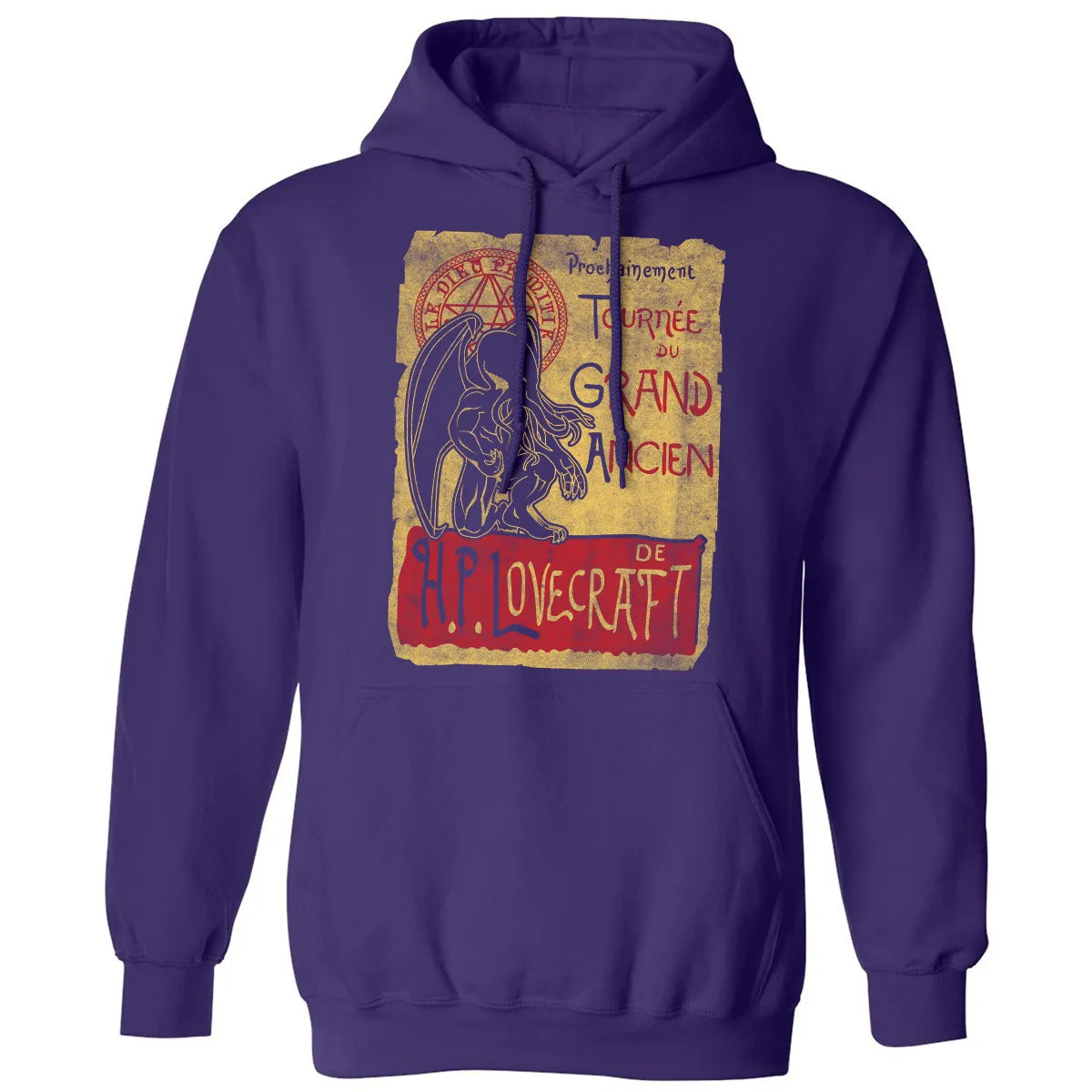 Classic Unisex Hoodie - RR6XWEQU