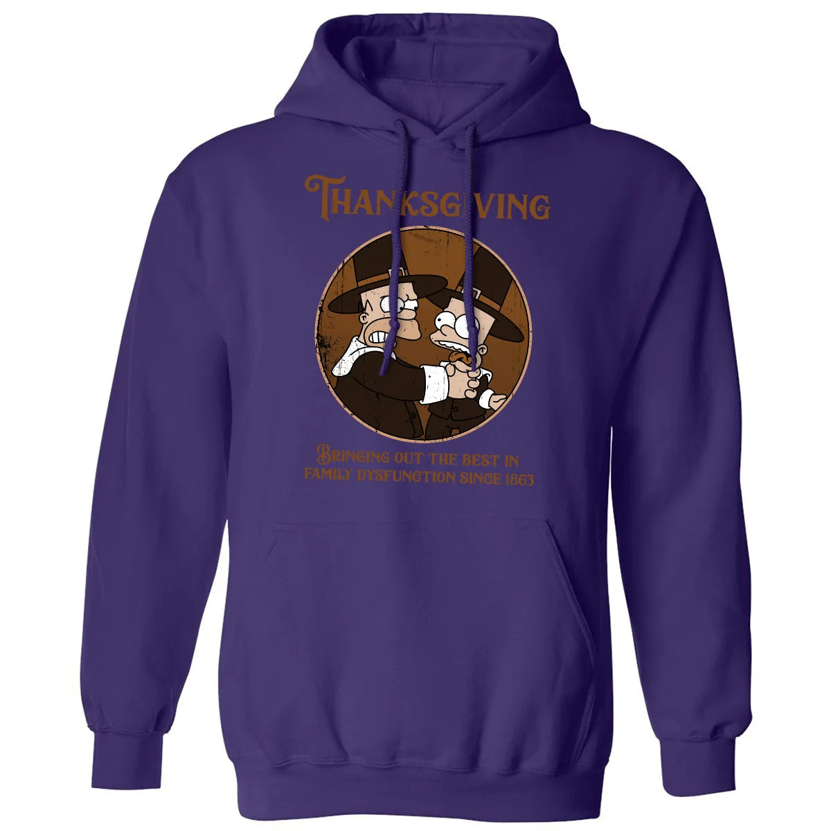 Classic Unisex Hoodie - XYN15E7V