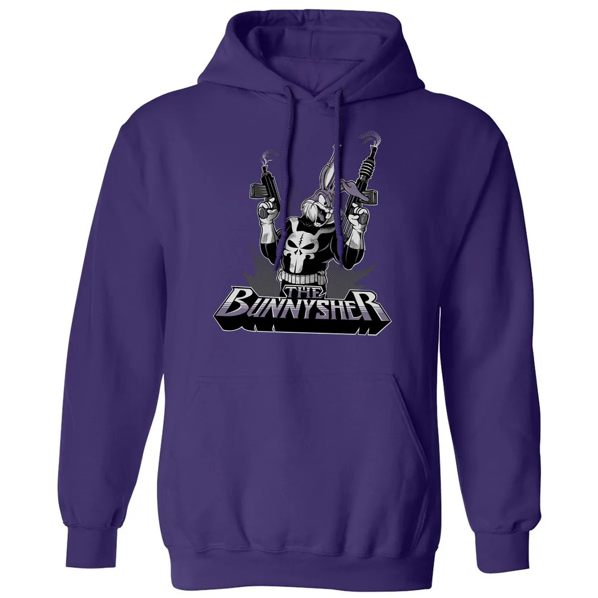 Classic Unisex Hoodie - 59HVMLPR