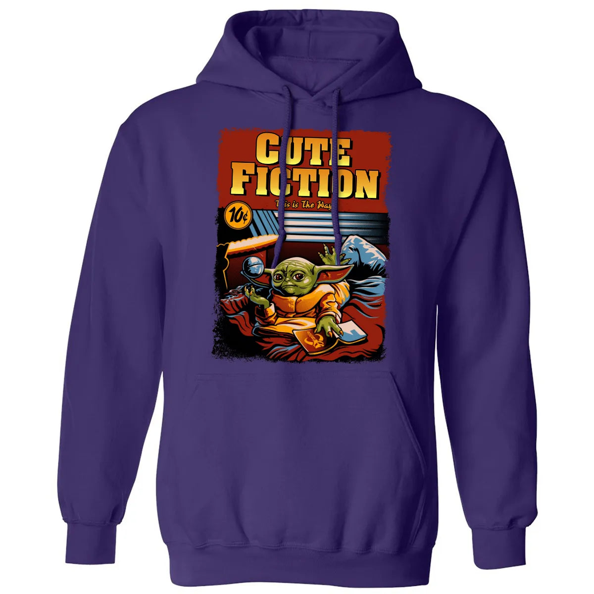Classic Unisex Hoodie - 52ASV3L3