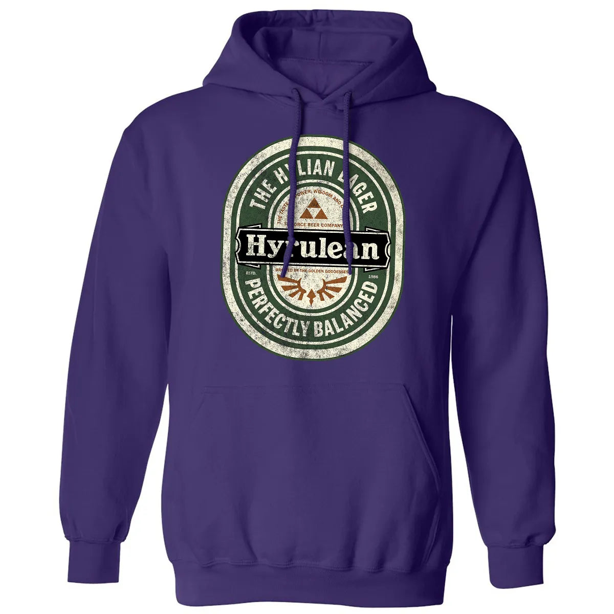 Classic Unisex Hoodie - C72BSADR