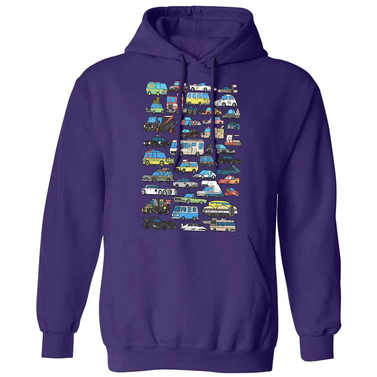 Classic Unisex Hoodie - HC8CSNL6